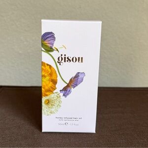 Gisou Honey Infused Hair Oil